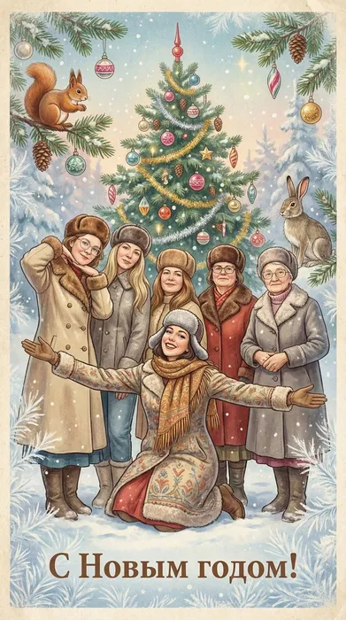 открытка